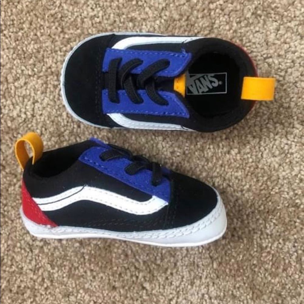 Baby Vans